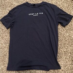 C’est la vie Paris T-Shirt